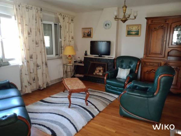 Maison à vendre 7 pièces de 125 m²