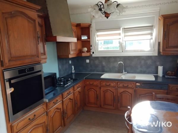 Maison à vendre 7 pièces de 125 m²