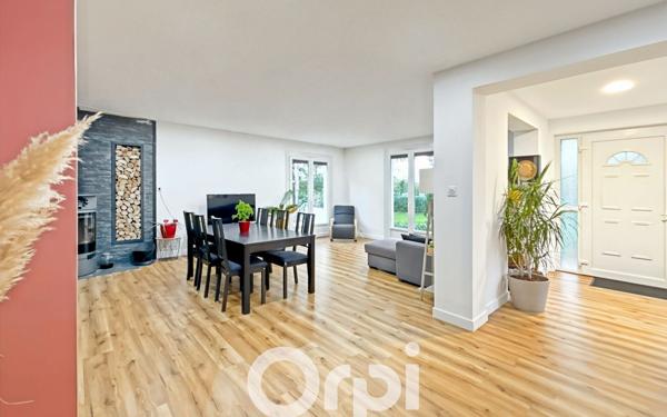 Maison à vendre    6 pièces • 158 m2 Aubigny