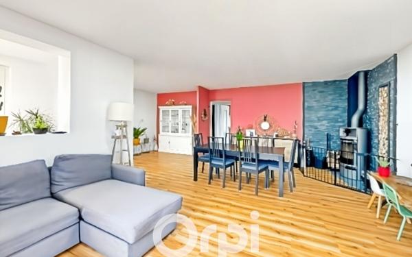 Maison à vendre    6 pièces • 158 m2 Aubigny