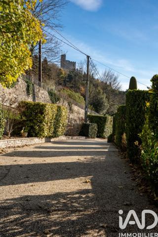 Maison à vendre 8 pièces 235 m² Crest