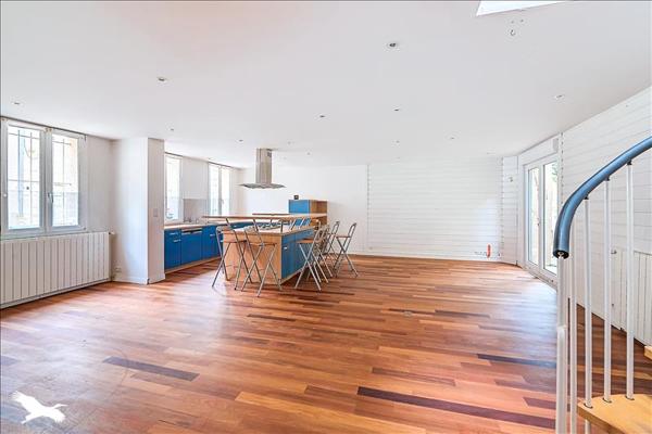 Maison à vendre |  Bordeaux |  5 pièces | 128 m²