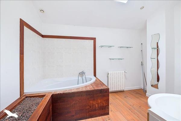 Maison à vendre |  Bordeaux |  5 pièces | 128 m²