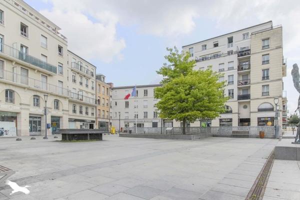 Appartement à vendre |  Poissy |  4 pièces | 90,1 m²