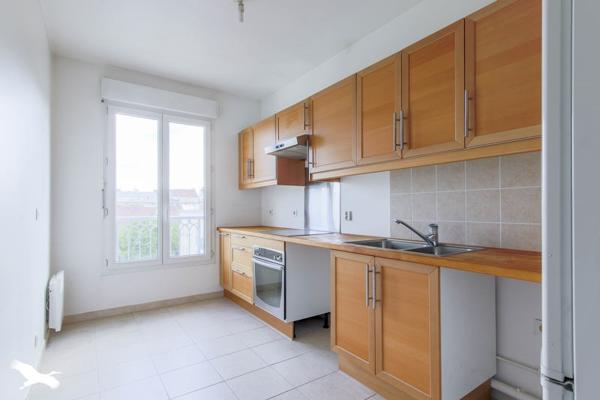 Appartement à vendre |  Poissy |  4 pièces | 90,1 m²