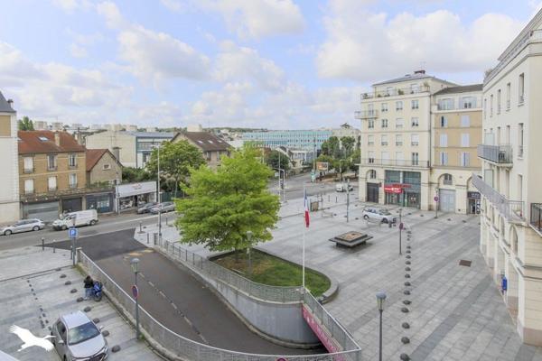 Appartement à vendre |  Poissy |  4 pièces | 90,1 m²