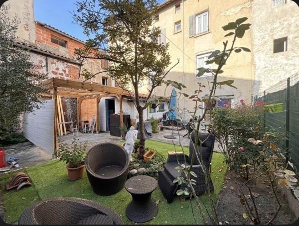Maison 149 900 € Pamiers 6 p 113 m² DPE D