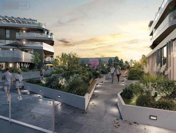 Appartement neuf à vendre à Dunkerque dans le Nord (59140), ref : V12336   
CENTRE VILLE