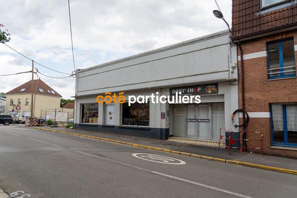 Vente Immeuble205,76 m² - 5 Pièces - AUBIGNY EN ARTOIS (62690)