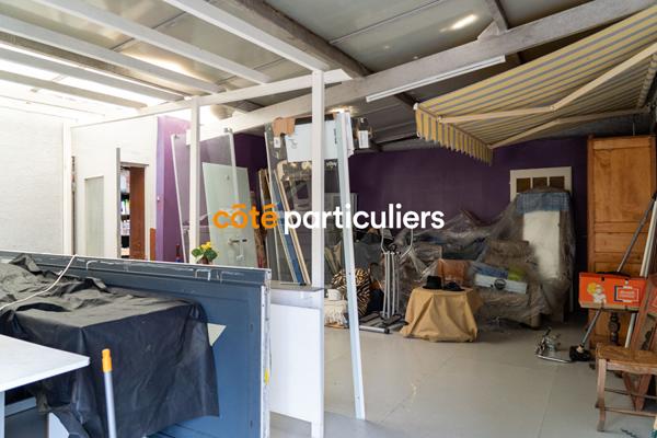 Vente Immeuble205,76 m² - 5 Pièces - AUBIGNY EN ARTOIS (62690)
