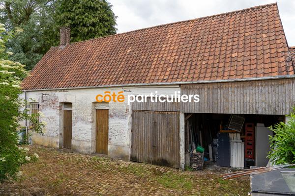 Vente Immeuble205,76 m² - 5 Pièces - AUBIGNY EN ARTOIS (62690)