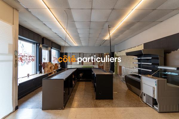Vente Immeuble205,76 m² - 5 Pièces - AUBIGNY EN ARTOIS (62690)