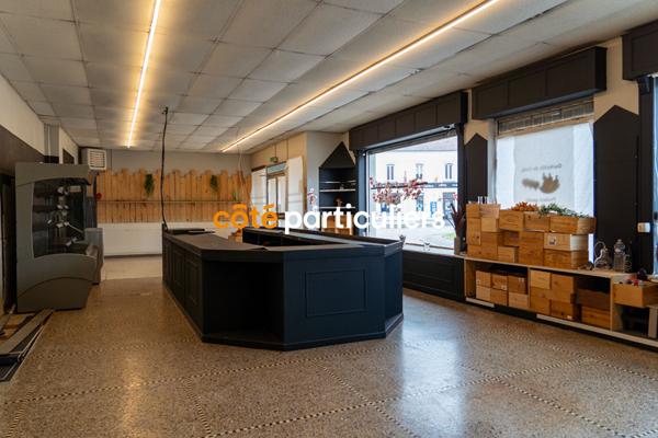 Vente Immeuble205,76 m² - 5 Pièces - AUBIGNY EN ARTOIS (62690)