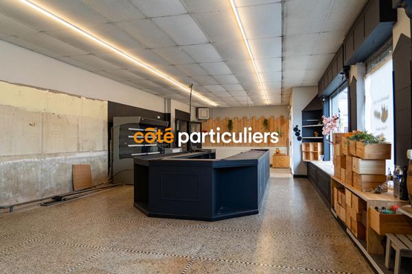 Vente Immeuble205,76 m² - 5 Pièces - AUBIGNY EN ARTOIS (62690)