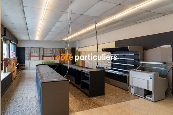 Vente Immeuble205,76 m² - 5 Pièces - AUBIGNY EN ARTOIS (62690)