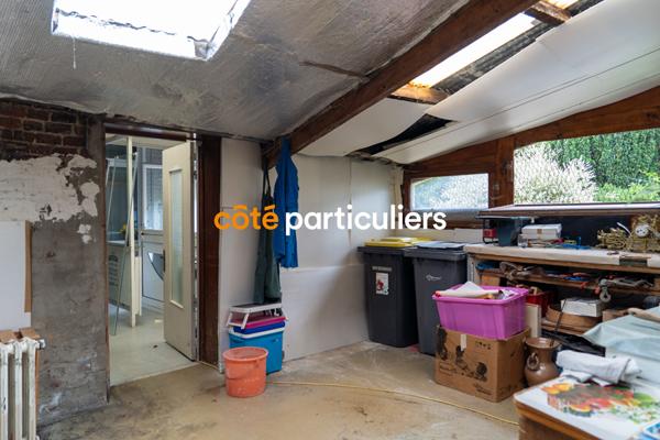 Vente Immeuble205,76 m² - 5 Pièces - AUBIGNY EN ARTOIS (62690)