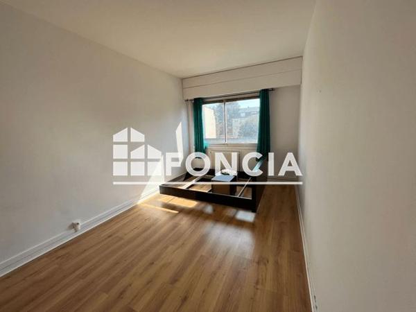 Location Appartement 3 pièces 93.45 m² - 25-27 RUE OCTAVE FEUILLET Nantes 44000