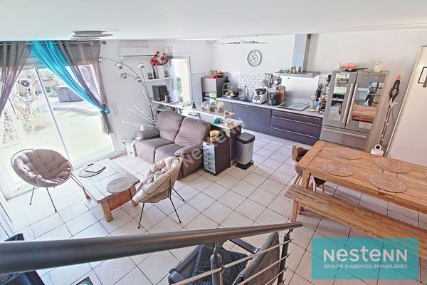 Maison moderne à vendre à Istres - 3 chambres, jardin et garage !