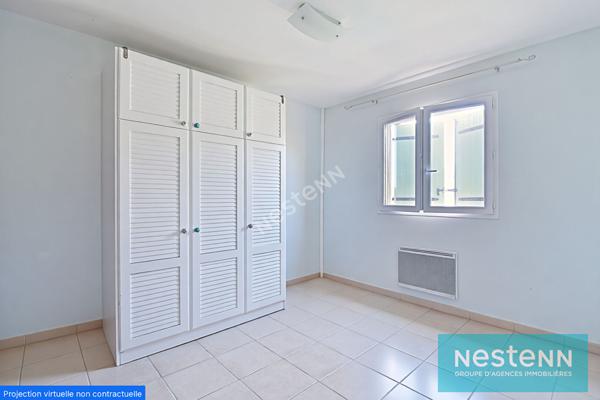 Maison moderne à vendre à Istres - 3 chambres, jardin et garage !