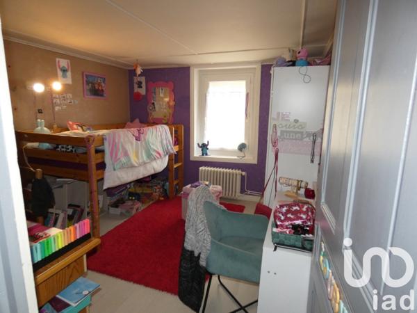 Maison de ville 8 pièces de 164 m² à Ambert (63600)