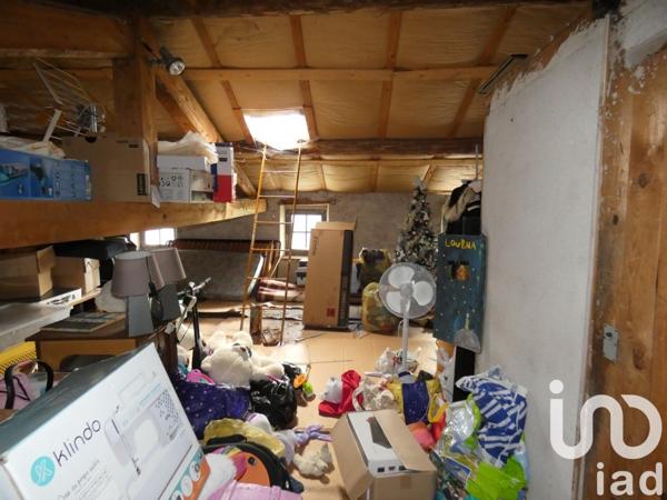 Maison de ville 8 pièces de 164 m² à Ambert (63600)