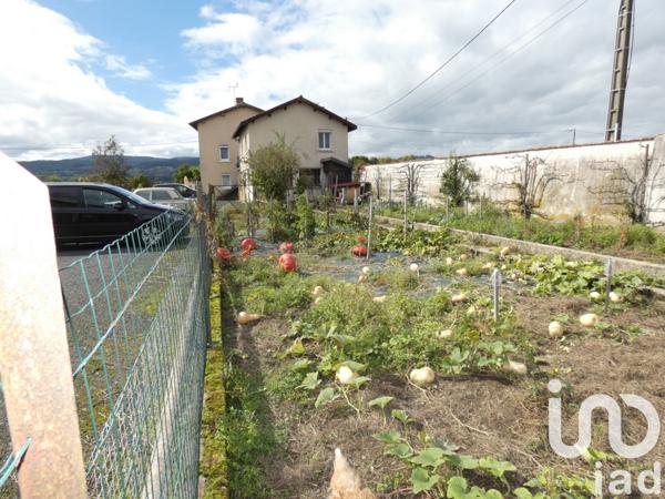 Maison de ville 8 pièces de 164 m² à Ambert (63600)