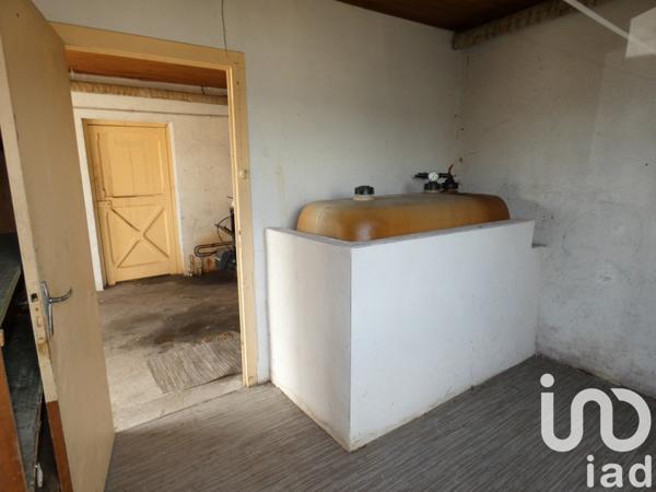 Maison de ville 8 pièces de 164 m² à Ambert (63600)