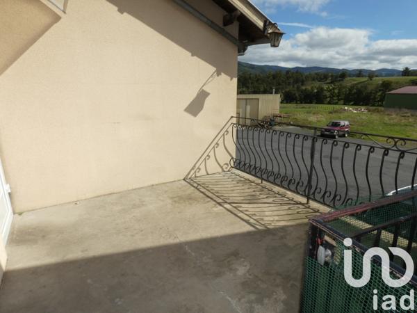 Maison de ville 8 pièces de 164 m² à Ambert (63600)