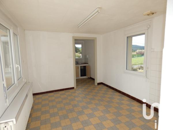 Maison de ville 8 pièces de 164 m² à Ambert (63600)