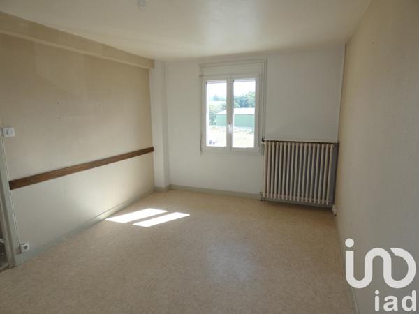 Maison de ville 8 pièces de 164 m² à Ambert (63600)