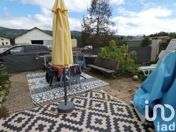 Maison de ville 8 pièces de 164 m² à Ambert (63600)