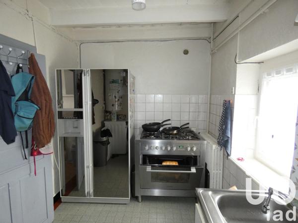 Maison de ville 8 pièces de 164 m² à Ambert (63600)