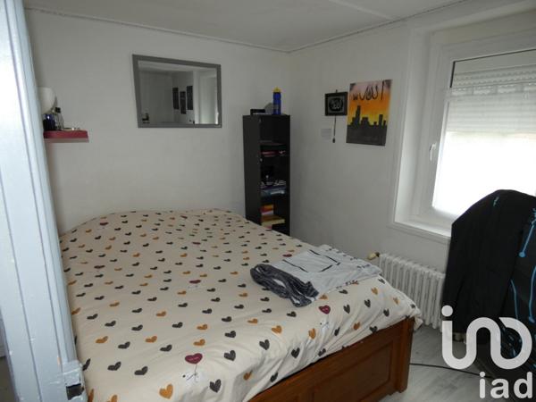 Maison de ville 8 pièces de 164 m² à Ambert (63600)