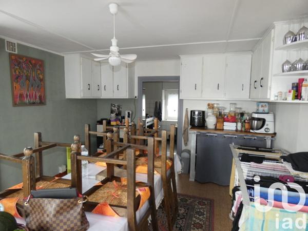 Maison de ville 8 pièces de 164 m² à Ambert (63600)