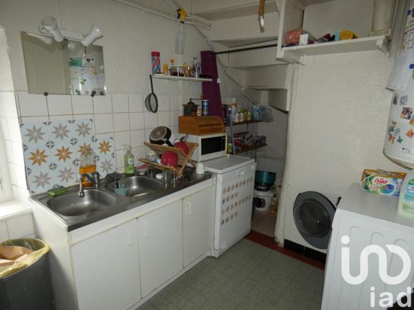 Maison de ville 8 pièces de 164 m² à Ambert (63600)