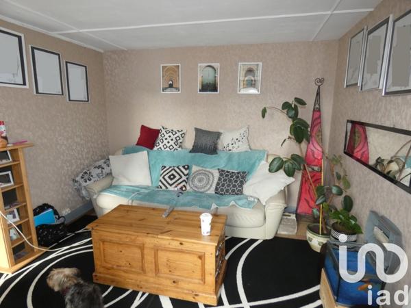 Maison de ville 8 pièces de 164 m² à Ambert (63600)