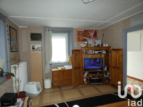 Maison de ville 8 pièces de 164 m² à Ambert (63600)