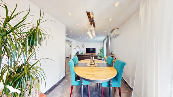 Appartement à vendre 249 900 € Marseille 09 4 p 98,9 m² DPE C