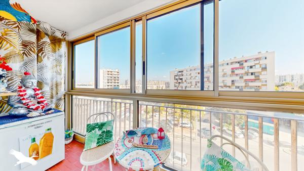 Appartement à vendre 249 900 € Marseille 09 4 p 98,9 m² DPE C