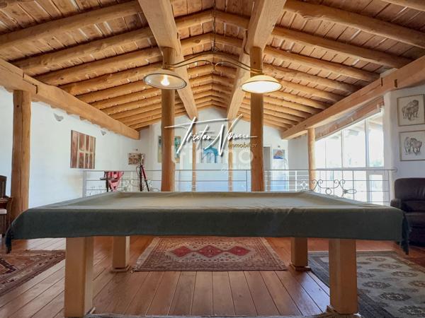 Maison d'exception - 212 m2 en 4 faces - Saint Cyprien Le Golf