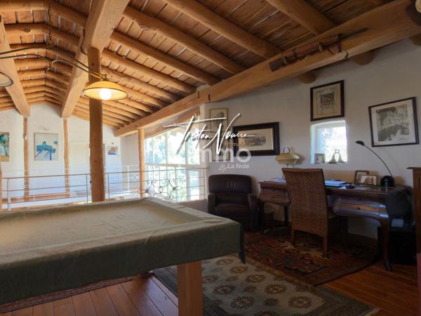 Maison d'exception - 212 m2 en 4 faces - Saint Cyprien Le Golf