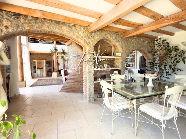 Maison d'exception - 212 m2 en 4 faces - Saint Cyprien Le Golf