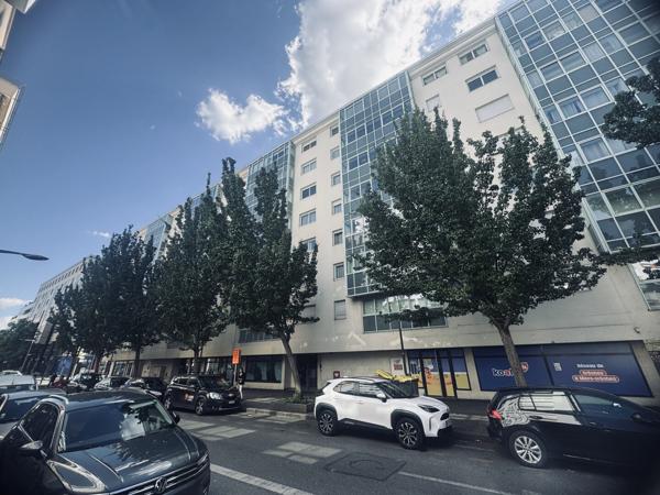 T2 de 45 m² – Secteur Annemasse proche Genève - Idéal investisseur