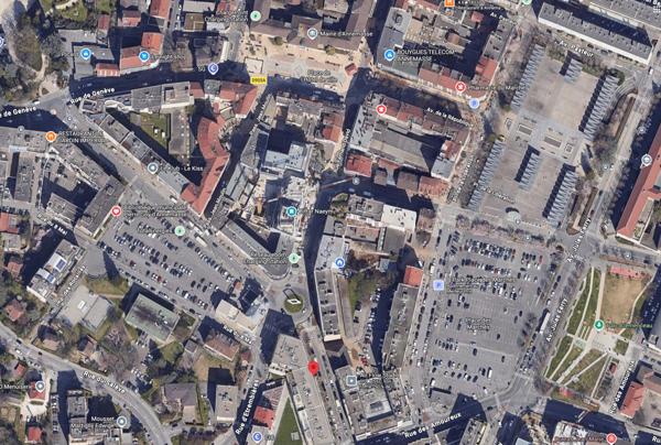 T2 de 45 m² – Secteur Annemasse proche Genève - Idéal investisseur