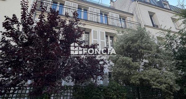 À vendre Maison 4 pièces 109.7 m² - Paris 75014