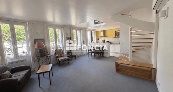 À vendre Maison 4 pièces 109.7 m² - Paris 75014