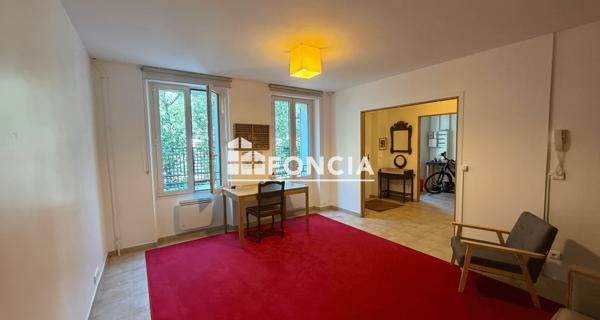 À vendre Maison 4 pièces 109.7 m² - Paris 75014