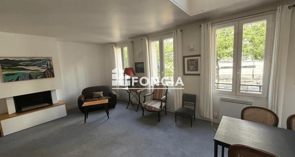 À vendre Maison 4 pièces 109.7 m² - Paris 75014