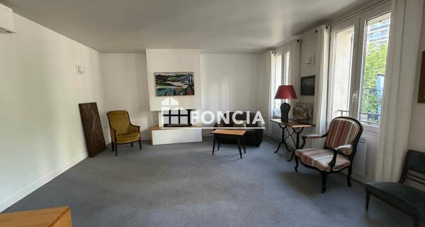 À vendre Maison 4 pièces 109.7 m² - Paris 75014