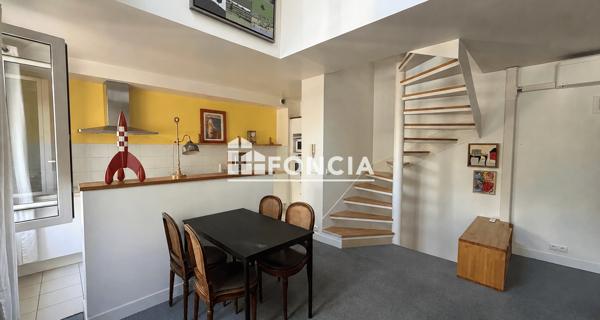 À vendre Maison 4 pièces 109.7 m² - Paris 75014